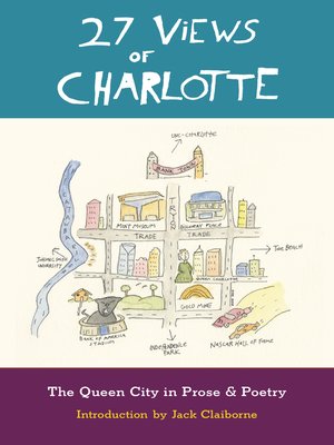 cover image of 27 Views of Charlotte